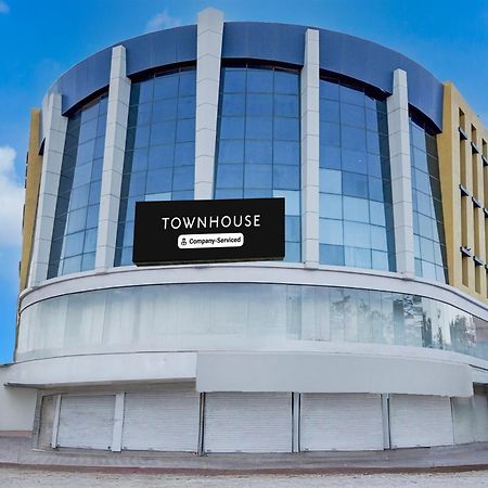 Super Townhouse Mg Road Porbandar Formerly Hotel Harmony Exterior foto