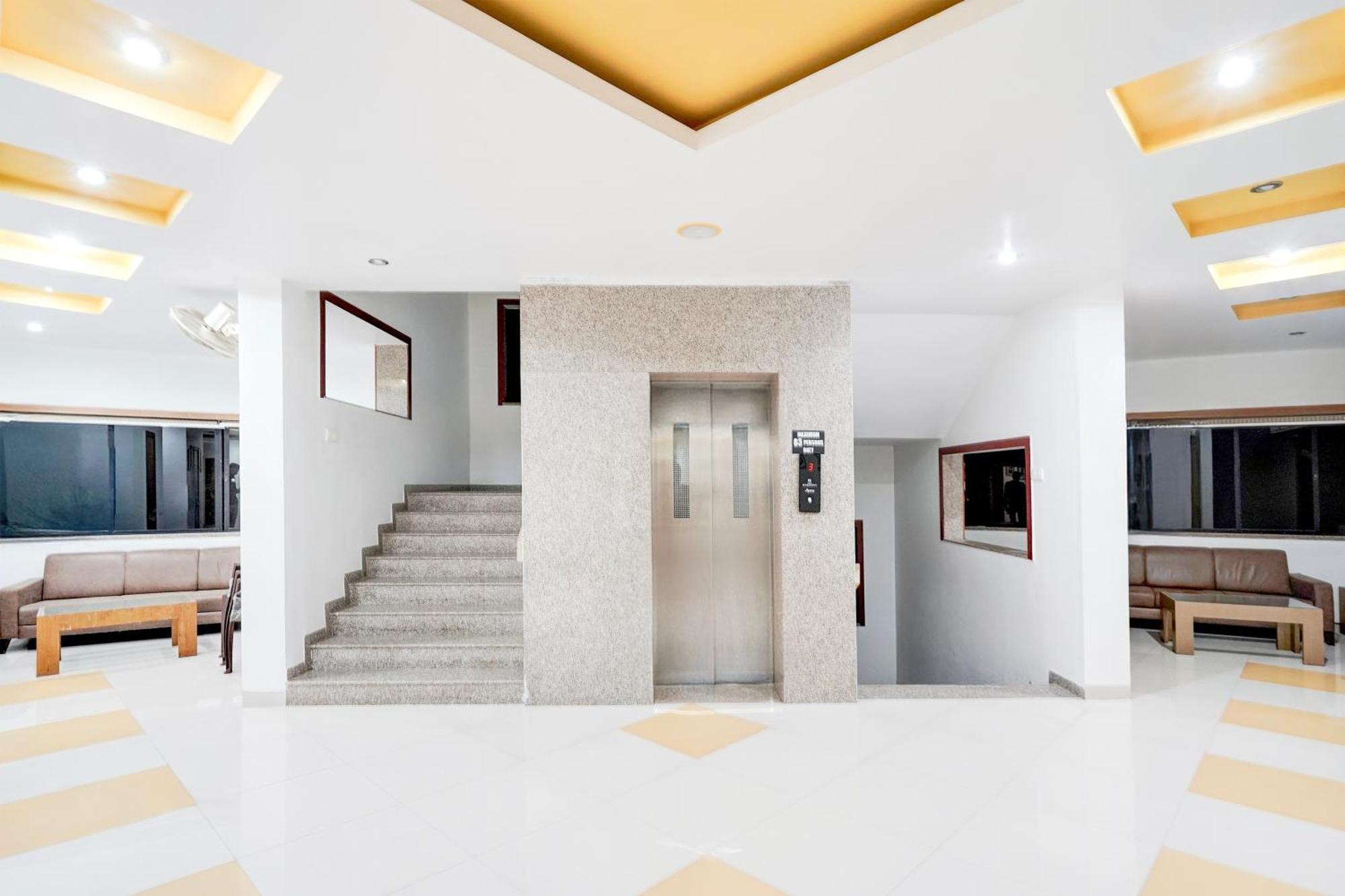 Super Townhouse Mg Road Porbandar Formerly Hotel Harmony Exterior foto
