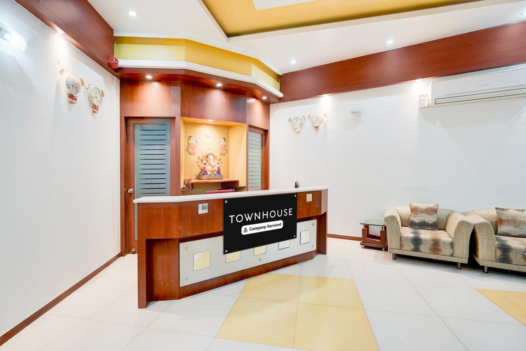 Super Townhouse Mg Road Porbandar Formerly Hotel Harmony Exterior foto