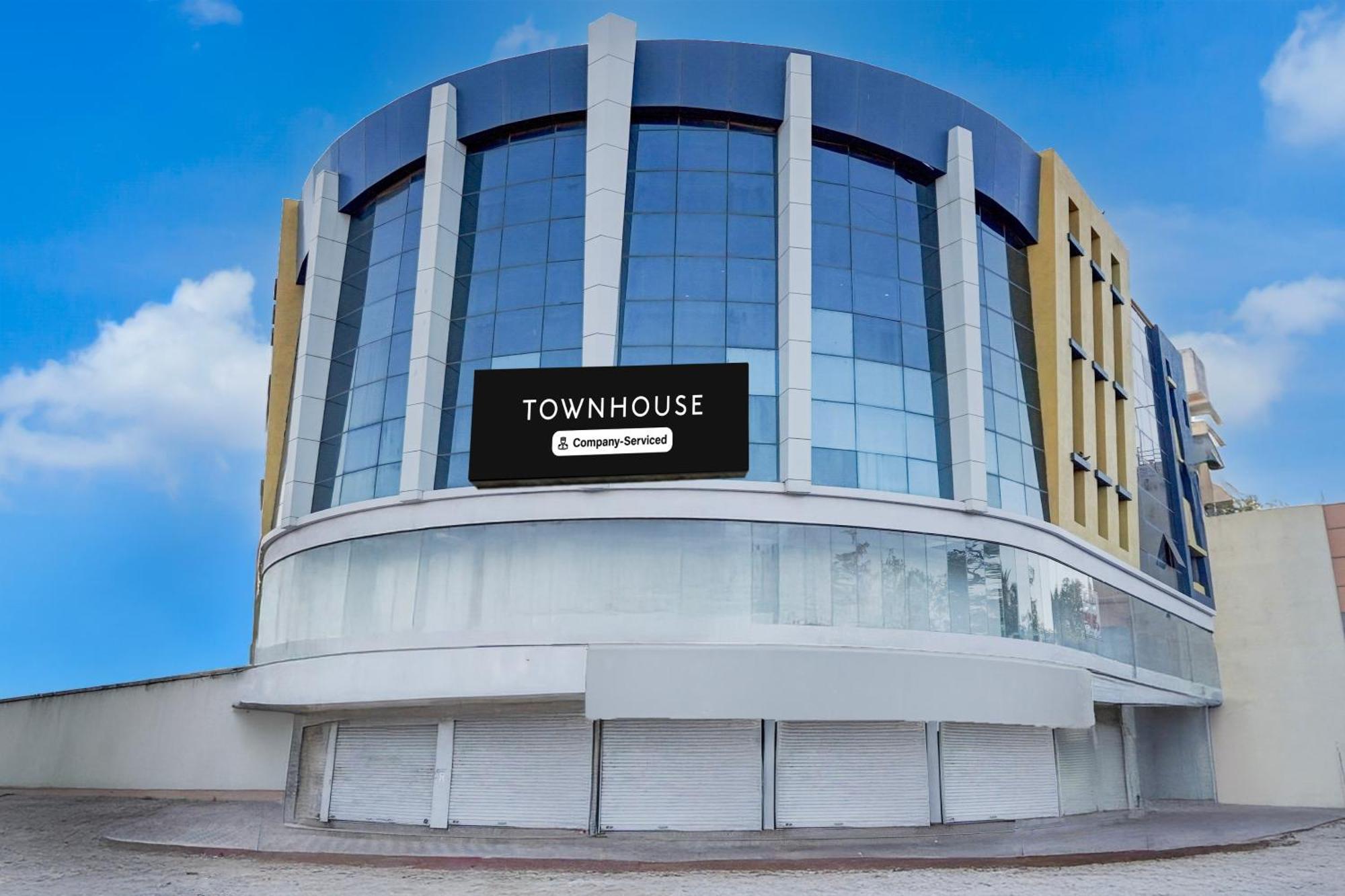 Super Townhouse Mg Road Porbandar Formerly Hotel Harmony Exterior foto