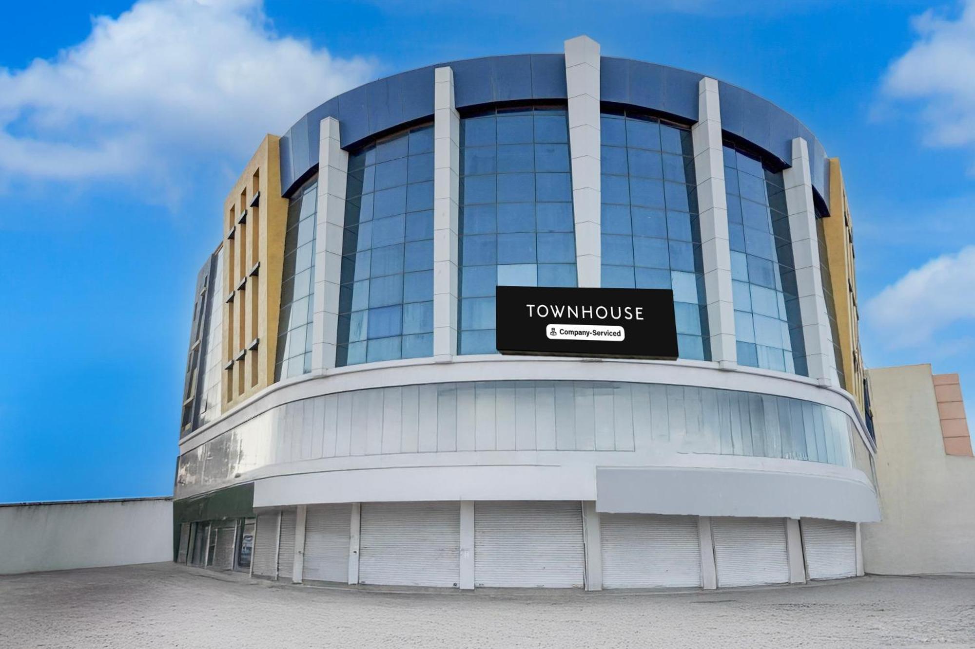 Super Townhouse Mg Road Porbandar Formerly Hotel Harmony Exterior foto